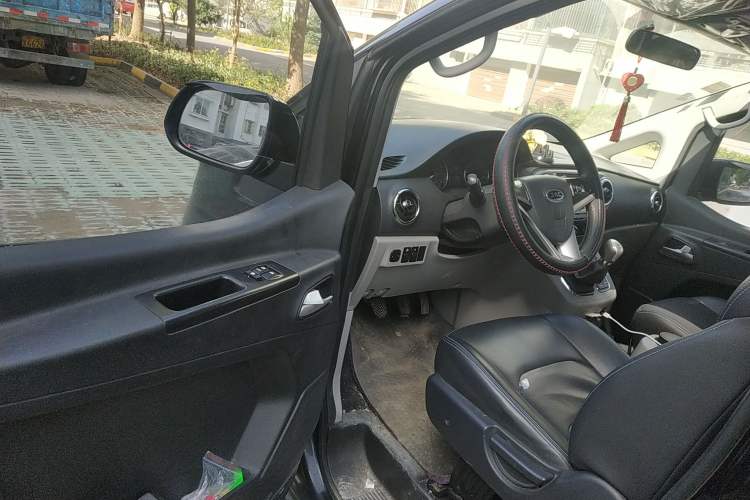 Used JAC M3 2018 IKEA Edition 1.6L Luxury Smart Model Driver Seat