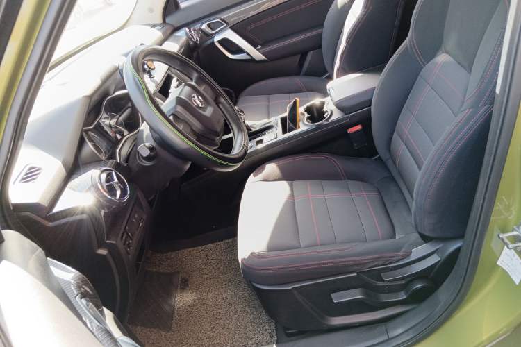 Used BAIC Off-Road BJ20 2016 1.5T CVT Elite Model
