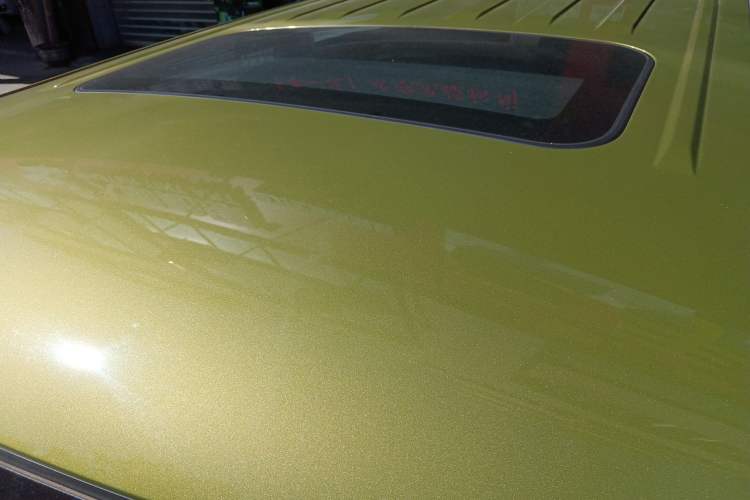 Used BAIC Off-Road BJ20 2016 1.5T CVT Elite Model
