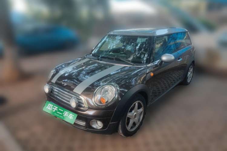 Used MINI Clubman 2007 1.6L COOPER Fun