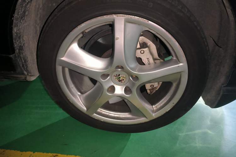 Used Porsche Cayenne 2007 Cayenne S 4.8L
