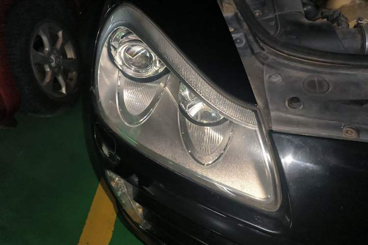 Used Porsche Cayenne 2007 Cayenne S 4.8L
