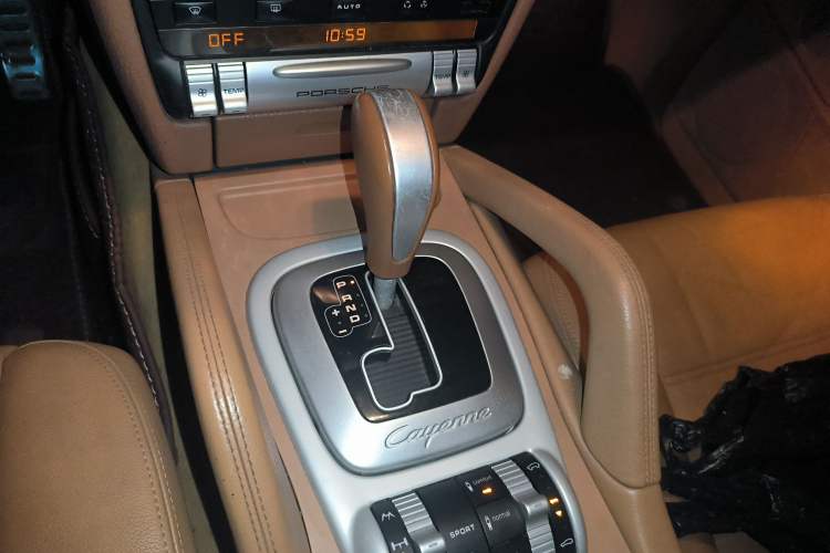 Used Porsche Cayenne 2007 Cayenne S 4.8L

