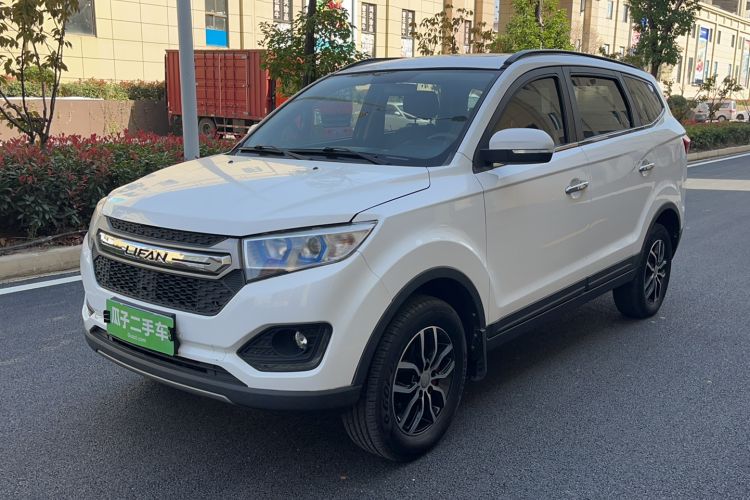 Used Lifan Auto Myway 2016 1.5L Automatic Smart Enjoyment Model