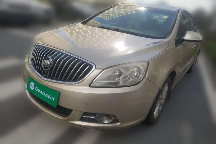 Used Buick GT 2011 GT 1.8L Automatic Fashion Edition Leather Model