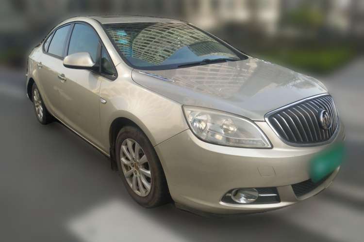 Used Buick GT 2011 GT 1.8L Automatic Fashion Edition Leather Model
