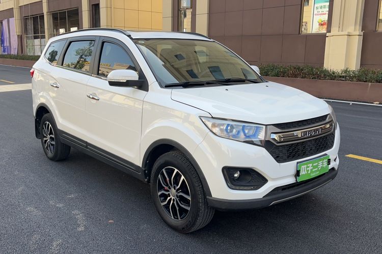 Used Lifan Auto Myway 2016 1.5L Automatic Smart Enjoyment Model