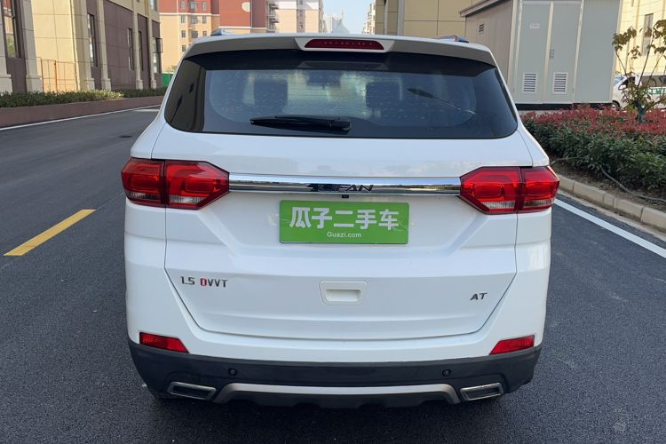 Used Lifan Auto Myway 2016 1.5L Automatic Smart Enjoyment Model