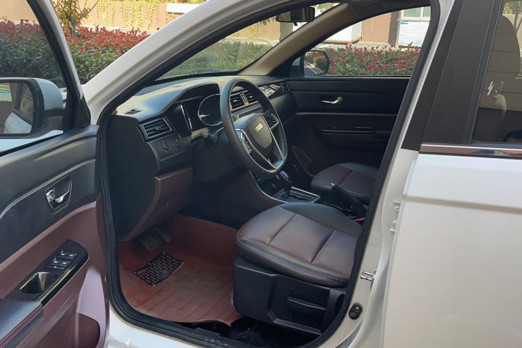 Used Lifan Auto Myway 2016 1.5L Automatic Smart Enjoyment Model