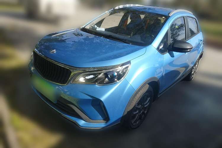 Used Livan X3 PRO 2022 1.5L CVT Xiao Sa