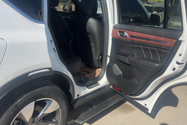 Used GAC Trumpchi GS8 2020 GS8S 390T Two-Wheel Drive Luxury Smart Connectivity Version