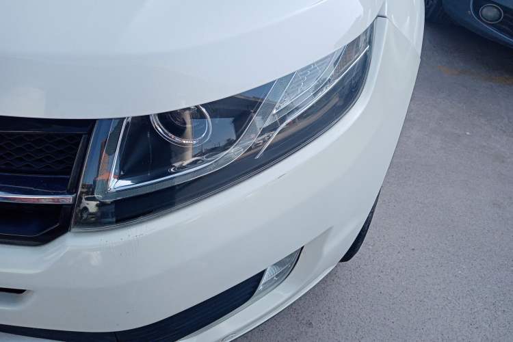 Used Land X7 2015 2.0T Panoramic Prestige Edition