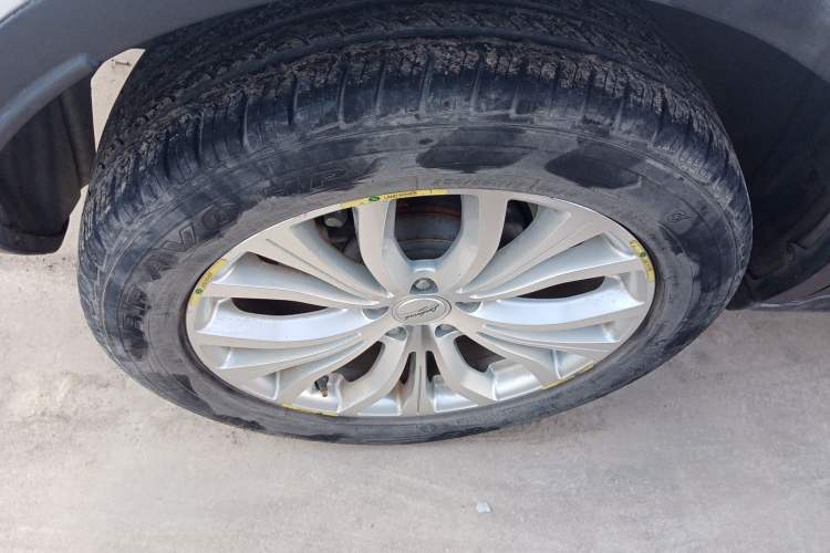 Used Land X7 2015 2.0T Panoramic Prestige Edition