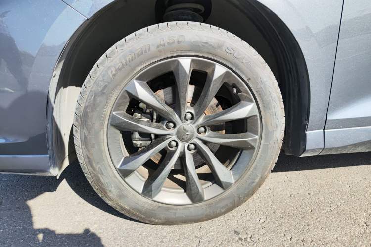 Used Wuling Victory 2020 1.5T CVT Luxury Model