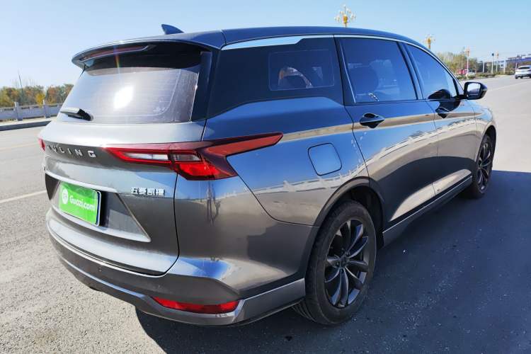 Used Wuling Victory 2020 1.5T CVT Luxury Model