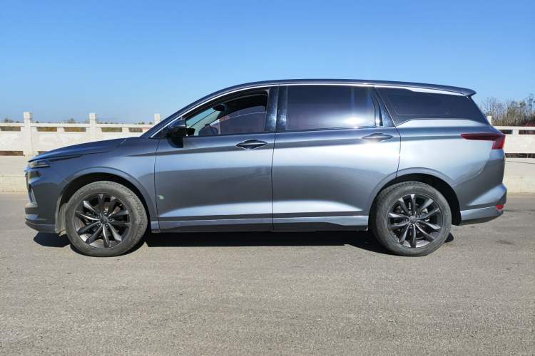 Used Wuling Victory 2020 1.5T CVT Luxury Model