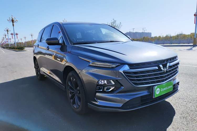 Used Wuling Victory 2020 1.5T CVT Luxury Model