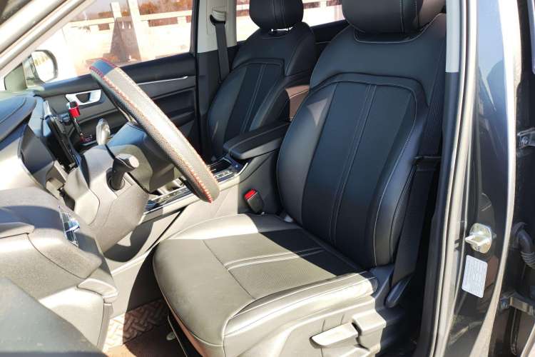 Used Wuling Victory 2020 1.5T CVT Luxury Model