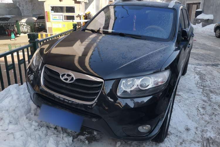 Used Hyundai Santa Fe Classic 2010 2.4 Comfort Edition 7-Seater Four-Wheel Drive