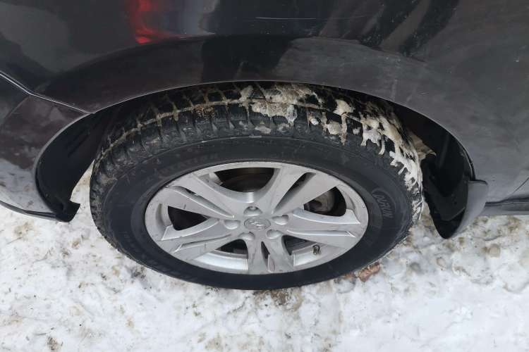 Used Hyundai Santa Fe Classic 2010 2.4 Comfort Edition 7-Seater Four-Wheel Drive
