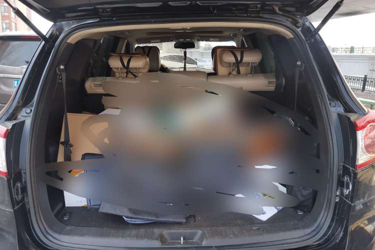 Used Hyundai Santa Fe Classic 2010 2.4 Comfort Edition 7-Seater Four-Wheel Drive
