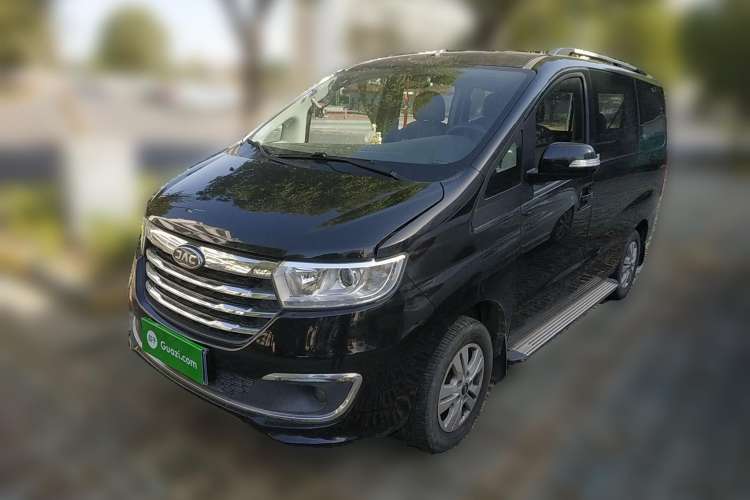 Used JAC M3 2018 IKEA Edition 1.6L Luxury Smart Model