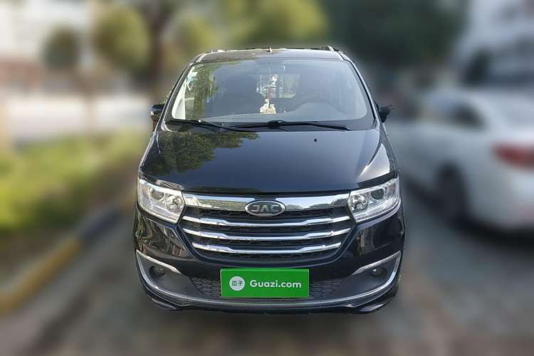 Used JAC M3 2018 IKEA Edition 1.6L Luxury Smart Model Front