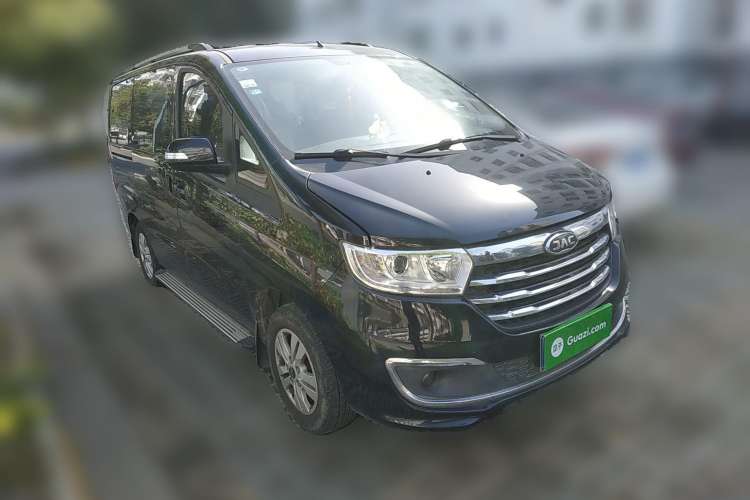 Used JAC M3 2018 IKEA Edition 1.6L Luxury Smart Model Front Right 45 Deg