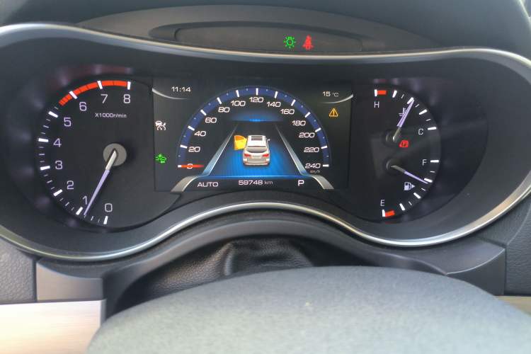 Used Haval H8 2017 2.0T Gasoline Four-Wheel Drive Luxury Model
