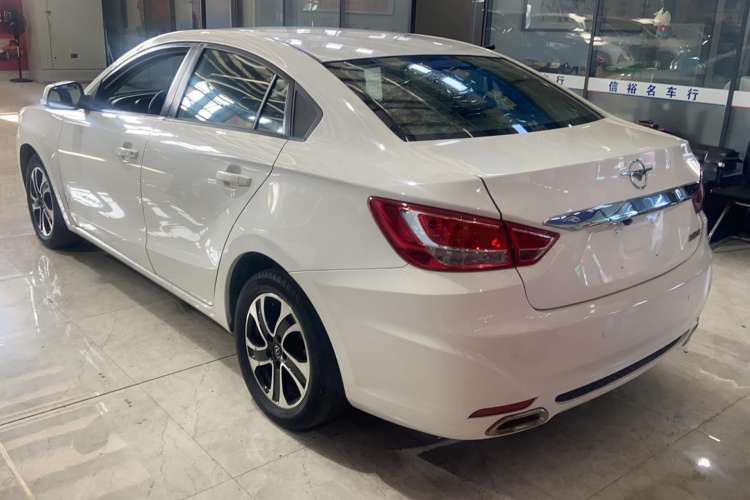 Used Haima Fumei 2015 1.6L Manual YueShang Model
