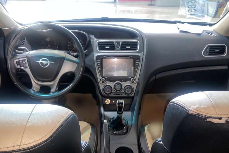 Used Haima Fumei 2015 1.6L Manual YueShang Model
