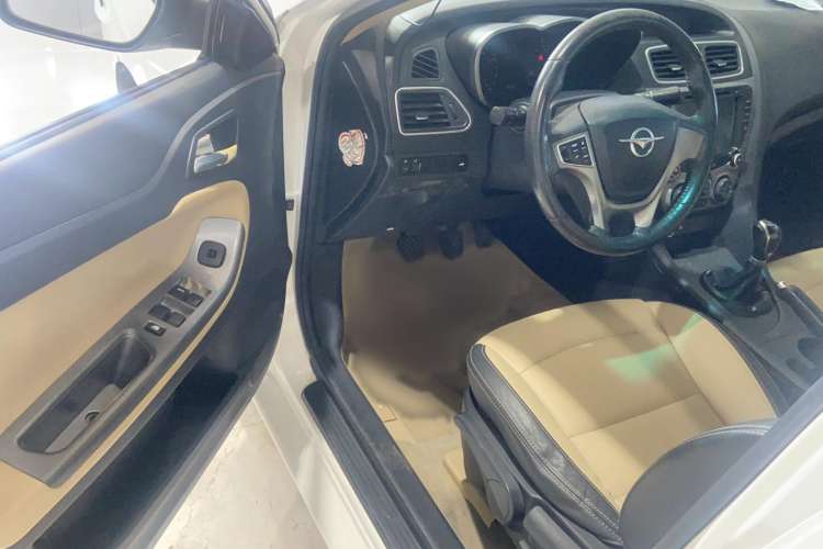 Used Haima Fumei 2015 1.6L Manual YueShang Model
