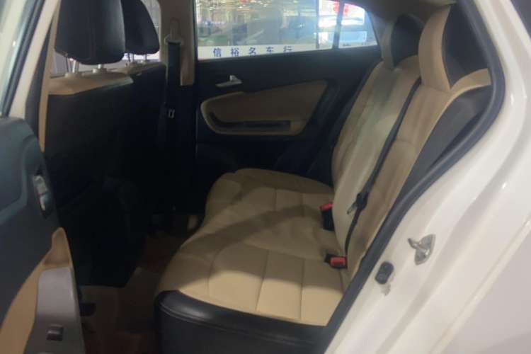 Used Haima Fumei 2015 1.6L Manual YueShang Model
