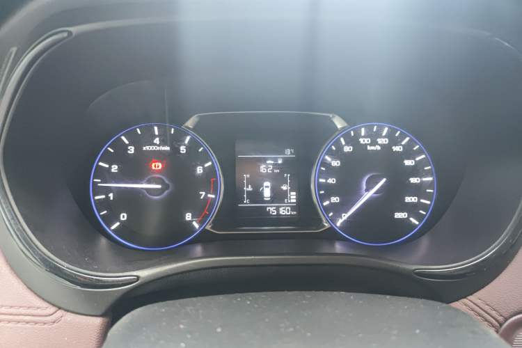 Used CHANGAN Lingxuan 2017 1.6L Manual Happiness Edition