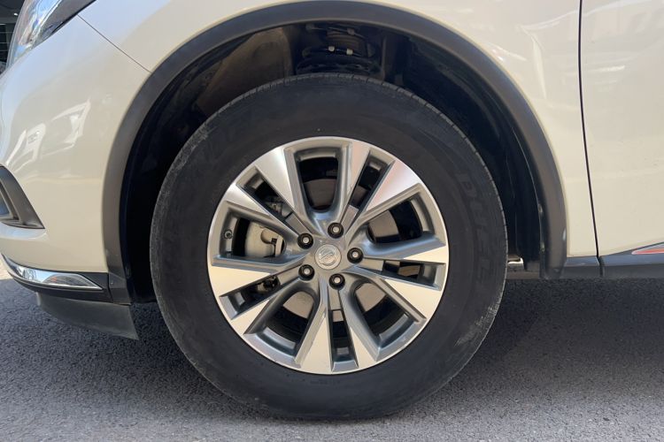 Used Nissan Murano 2017 2.5L XL Two-Wheel Drive Smart Edition
