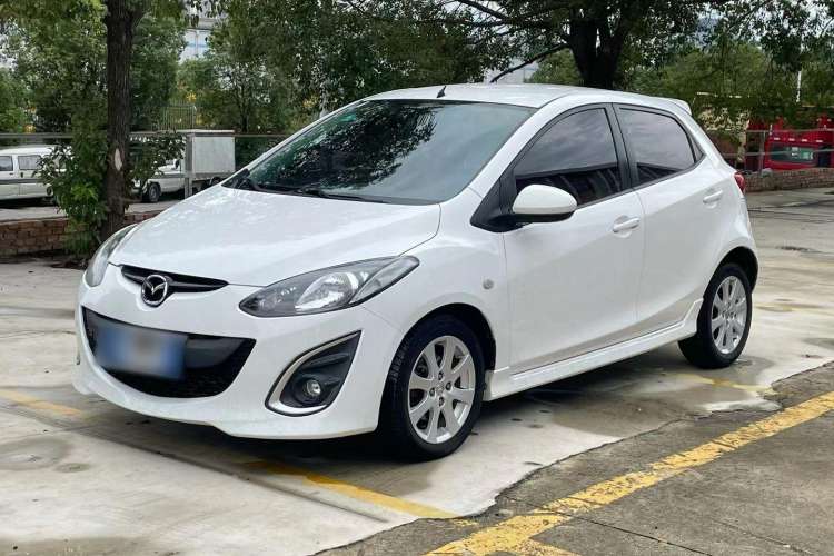 Used Mazda 2 2012 Hatchback Xuan Dong 1.5L Automatic Value Edition