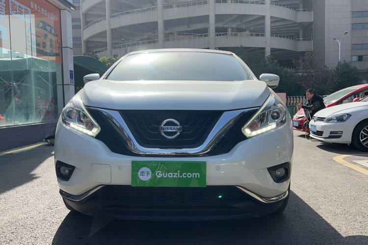 Used Nissan Murano 2017 2.5L XL Two-Wheel Drive Smart Edition
