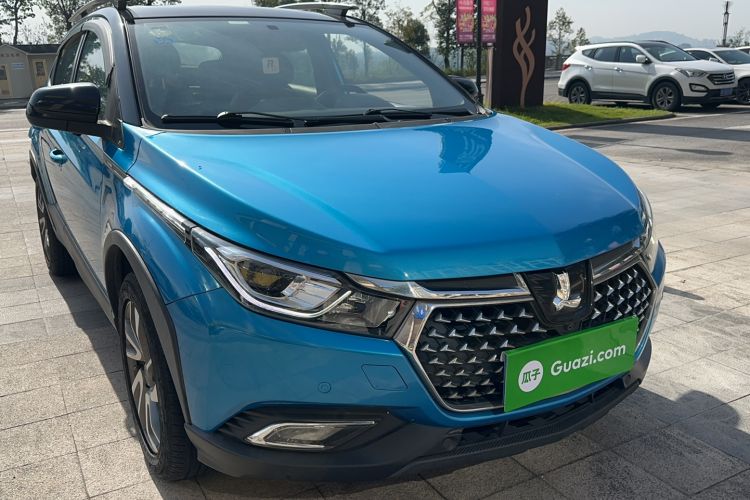 Used Luxgen U5 SUV 2017 1.6L CVT Jazz Edition
