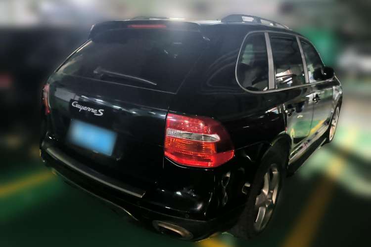 Used Porsche Cayenne 2007 Cayenne S 4.8L

