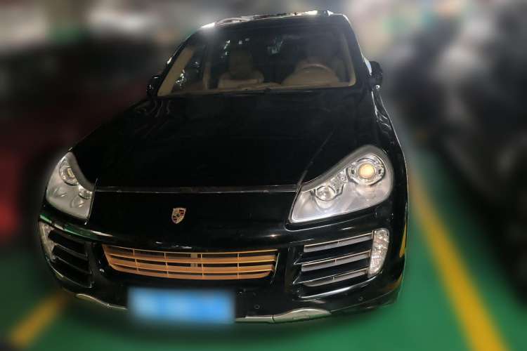 Used Porsche Cayenne 2007 Cayenne S 4.8L
