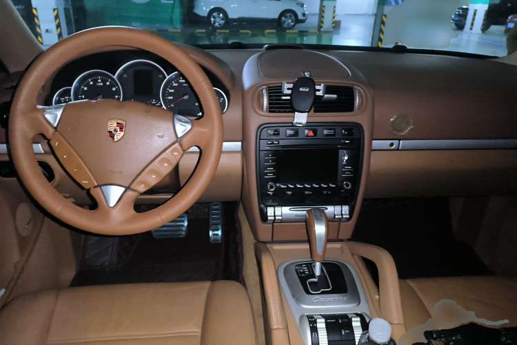 Used Porsche Cayenne 2007 Cayenne S 4.8L
