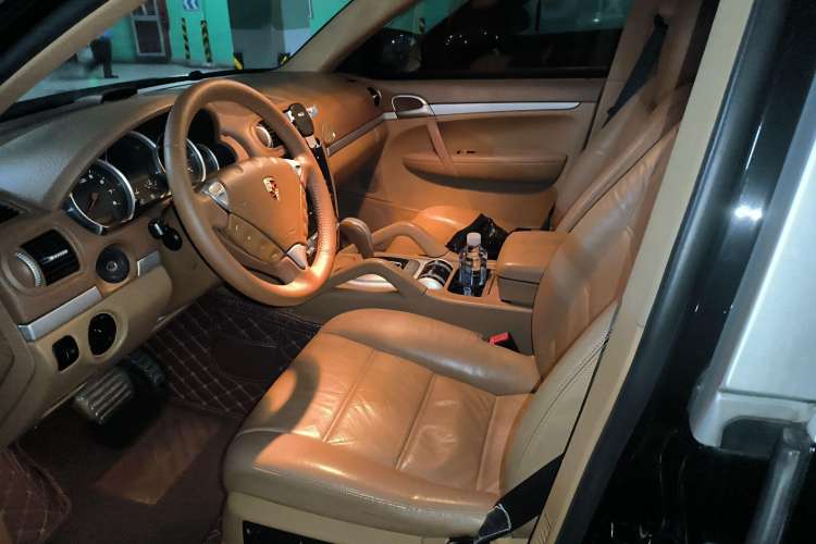 Used Porsche Cayenne 2007 Cayenne S 4.8L
