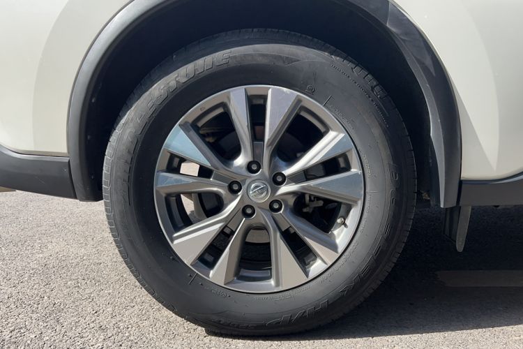 Used Nissan Murano 2017 2.5L XL Two-Wheel Drive Smart Edition
