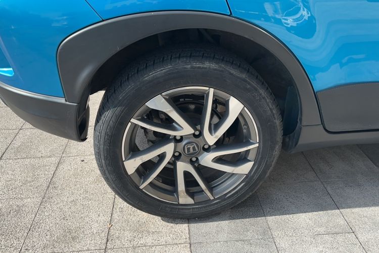 Used Luxgen U5 SUV 2017 1.6L CVT Jazz Edition
