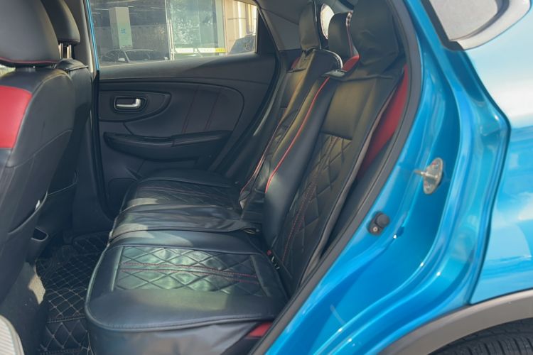 Used Luxgen U5 SUV 2017 1.6L CVT Jazz Edition
