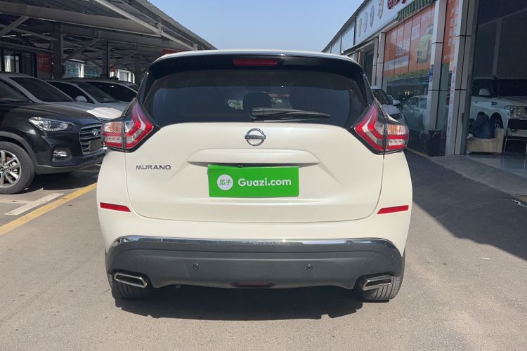 Used Nissan Murano 2017 2.5L XL Two-Wheel Drive Smart Edition
