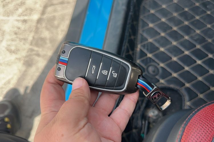 Used Luxgen U5 SUV 2017 1.6L CVT Jazz Edition
