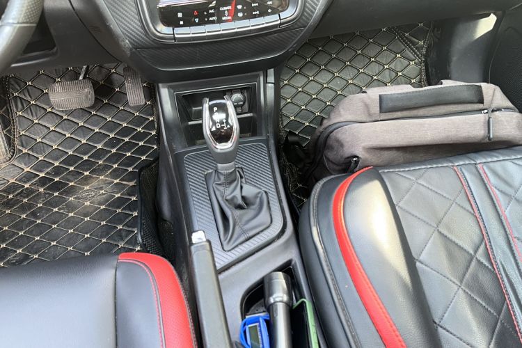 Used Luxgen U5 SUV 2017 1.6L CVT Jazz Edition
