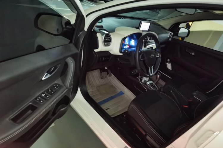 Used JAC iEV6E 2017 iEV6E
