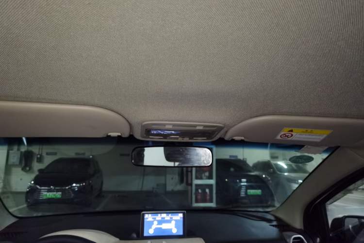 Used JAC iEV6E 2017 iEV6E
